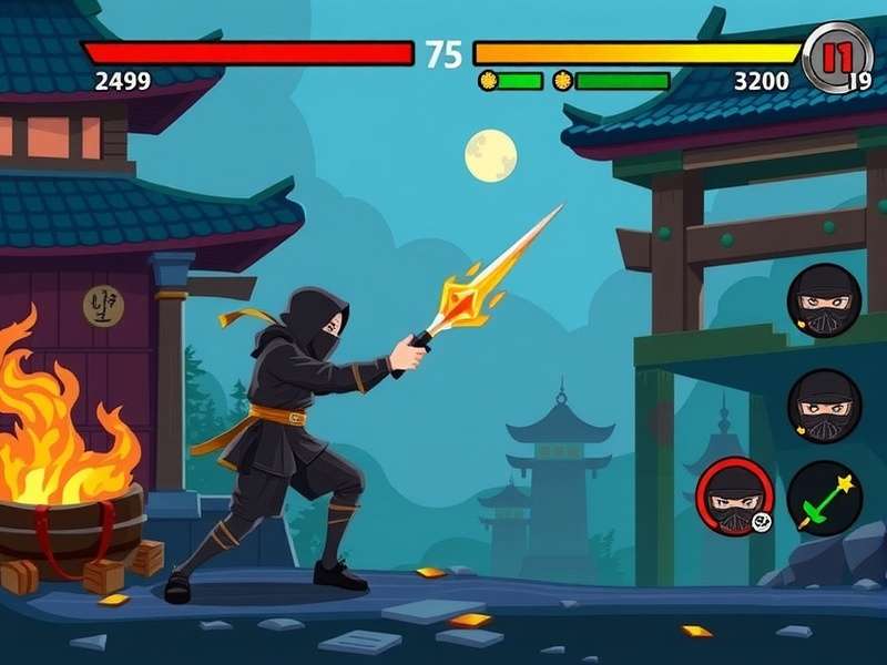Ninja Adventure Character Customization